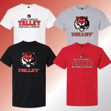 Talley Short Sleeve Tee Talley Short Sleeve Tee
